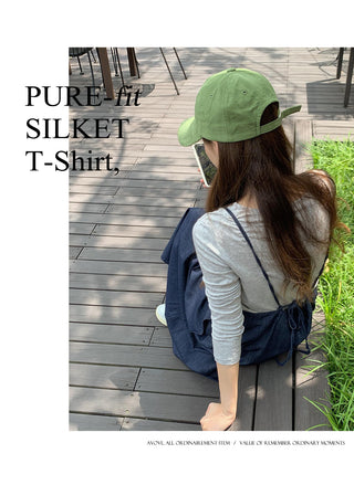 Soft T-shirts in 3 colors!