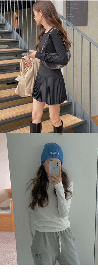 Soft T-shirts in 3 colors!