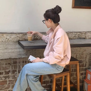 Remain Cotton Blouson