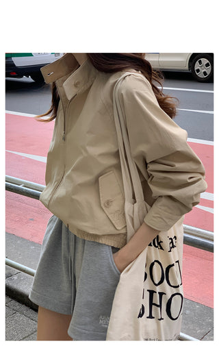 Remain Cotton Blouson