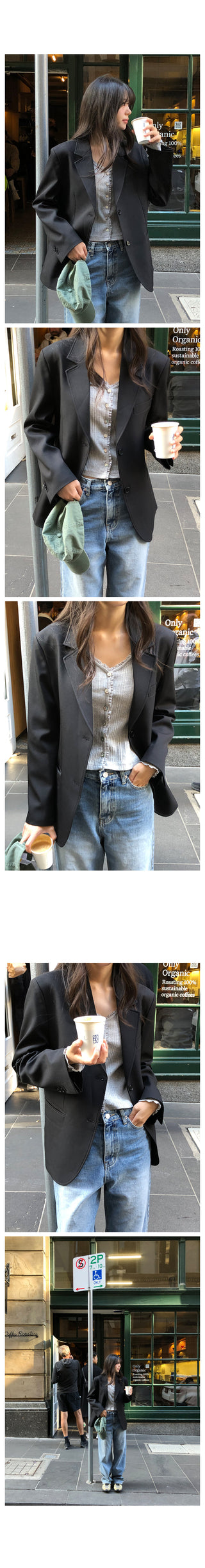 Resene Tailored Jacket