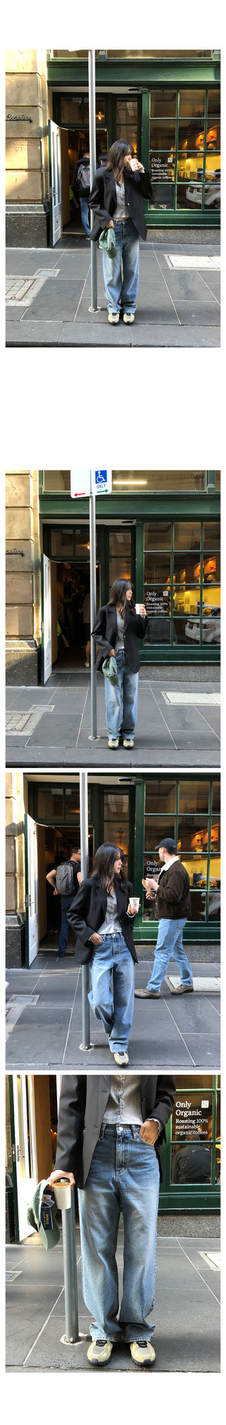 Resene Tailored Jacket
