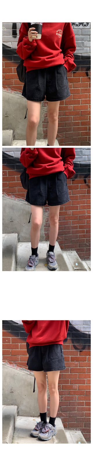 Rika Sweatshirt (5 colors)