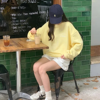 Rika Sweatshirt (5 colors)