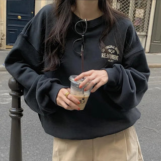 Rika Sweatshirt (5 colors)