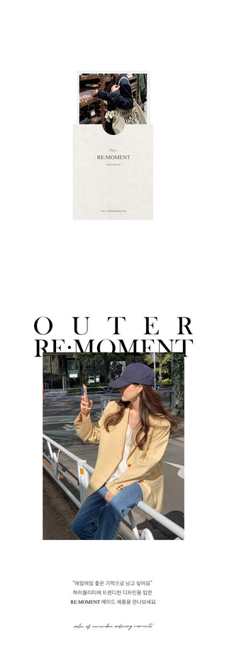 Monet tailored jacket, 4 colors!