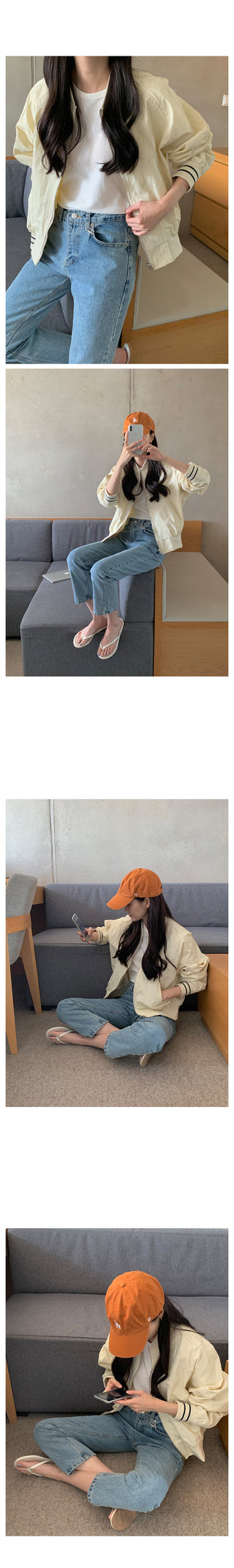 everyday modal t-shirt 3color!