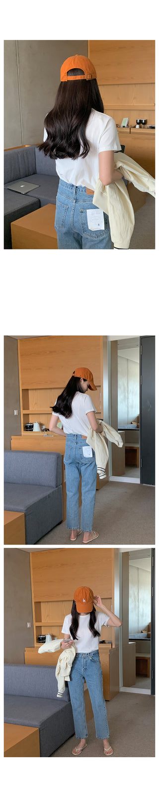 everyday modal t-shirt 3color!