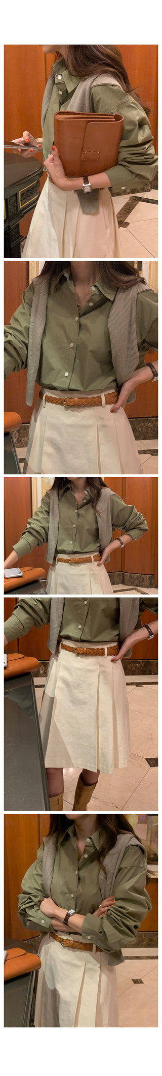 Muse Classic Shirt - 6 Colors!