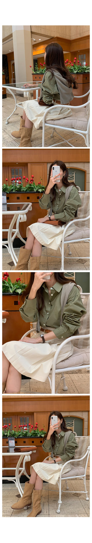 Muse Classic Shirt - 6 Colors!