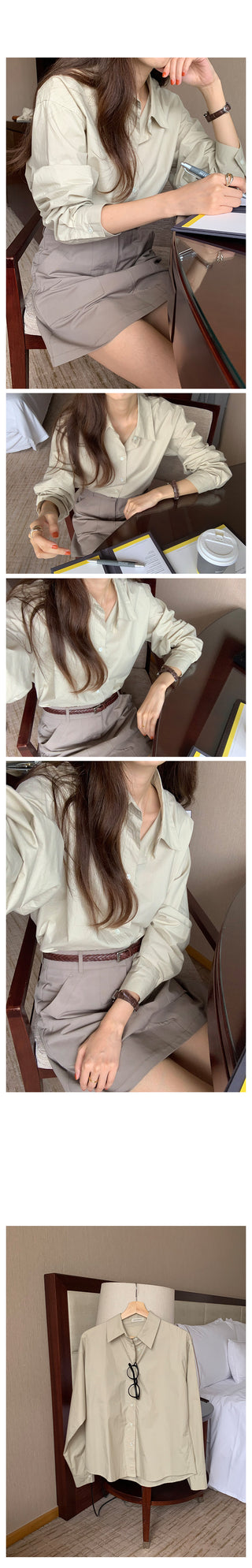 Muse Classic Shirt - 6 Colors!