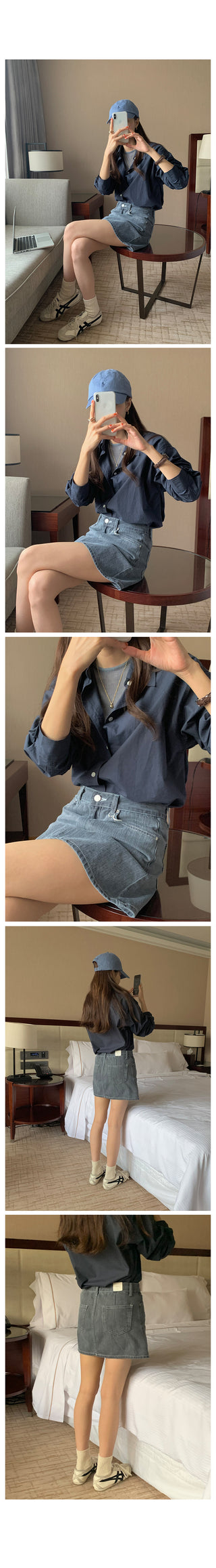 Muse Classic Shirt - 6 Colors!