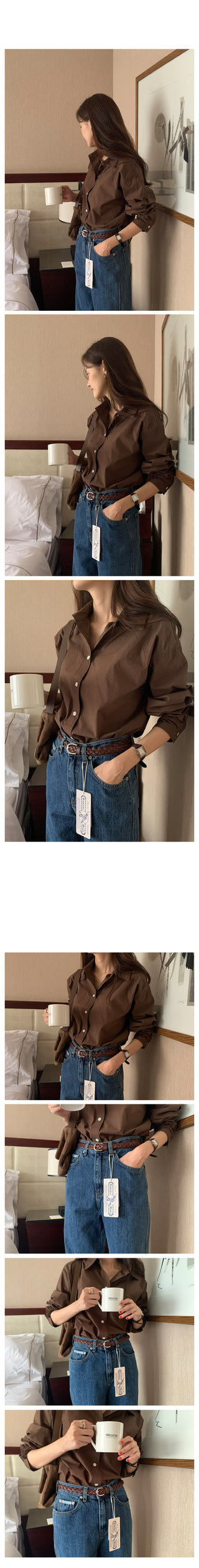 Muse Classic Shirt - 6 Colors!