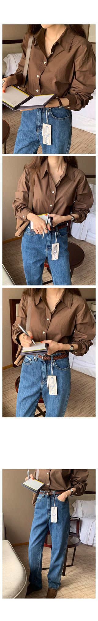 Muse Classic Shirt - 6 Colors!