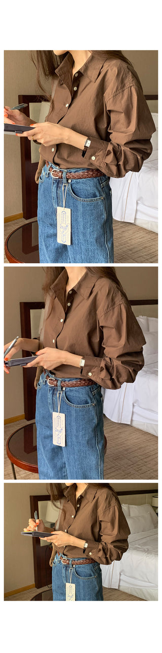 Muse Classic Shirt - 6 Colors!