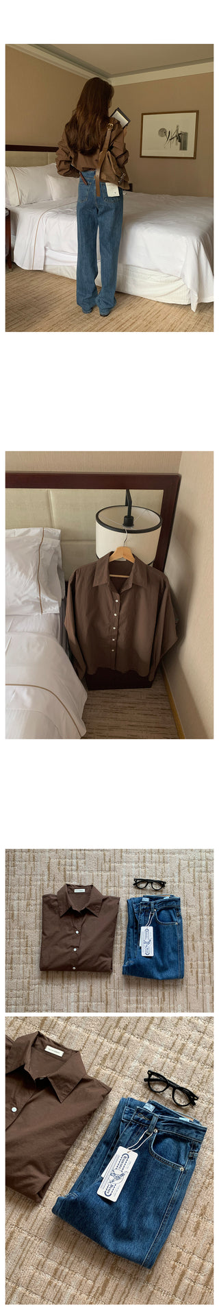 Muse Classic Shirt - 6 Colors!