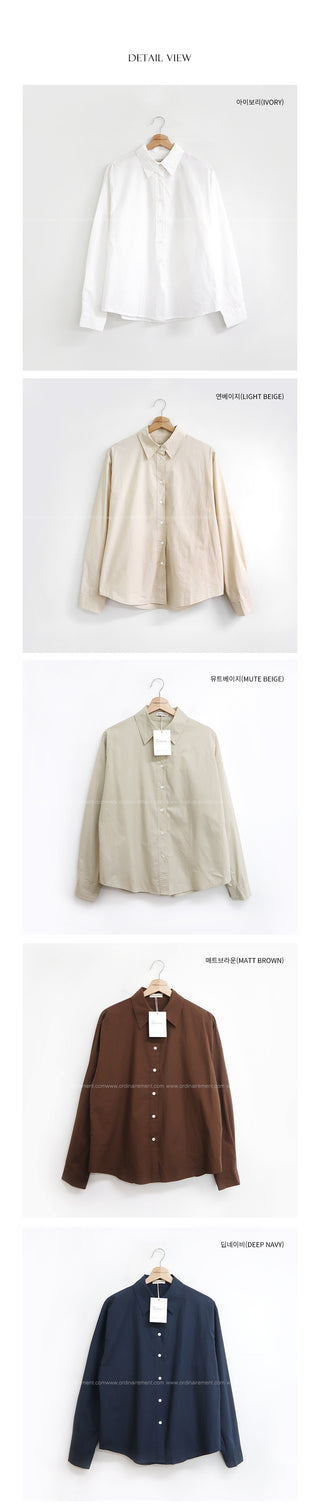 Muse Classic Shirt - 6 Colors!