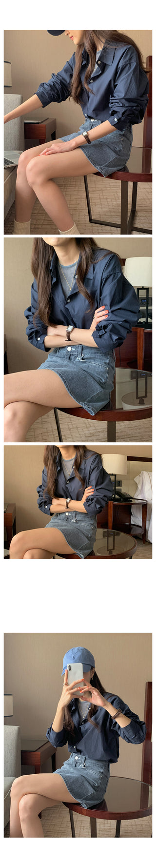 Muse Classic Shirt - 6 Colors!