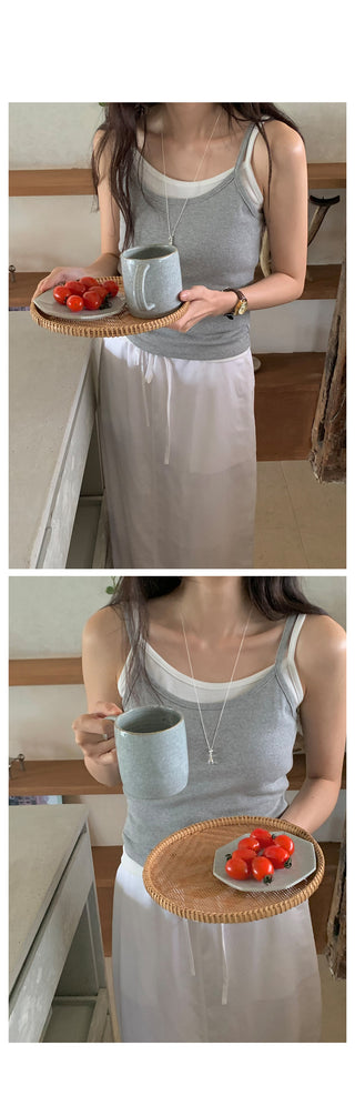Frill 2-Way Blouse