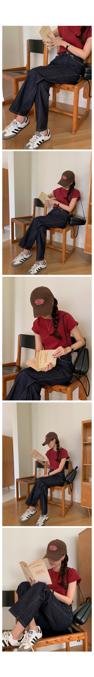 Soap short-sleeved T-shirt, 9 colors!