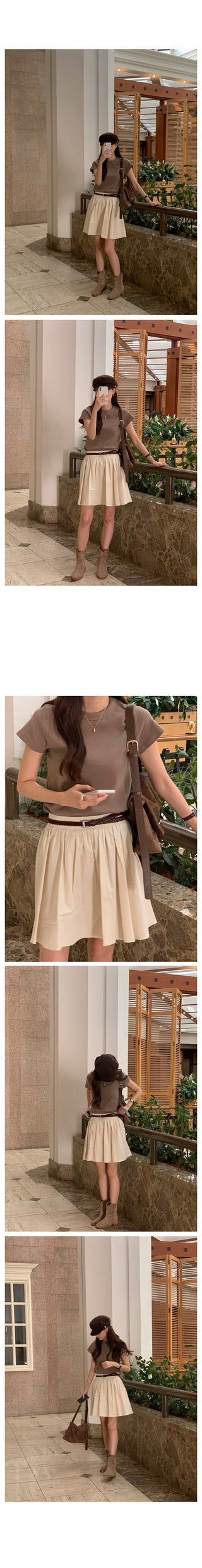 Soap short-sleeved T-shirt, 9 colors!