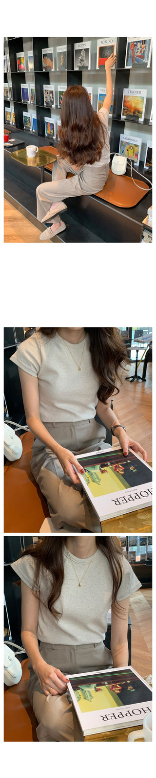 Soap short-sleeved T-shirt, 9 colors!