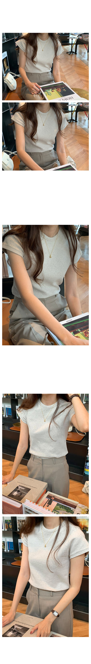 Soap short-sleeved T-shirt, 9 colors!