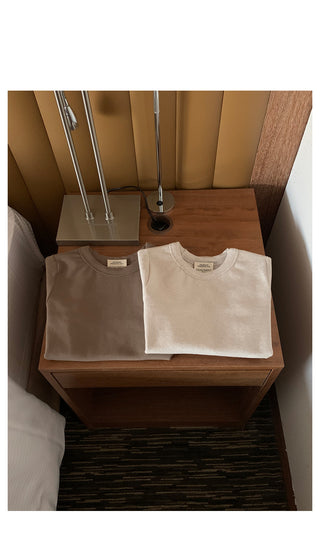 Soap short-sleeved T-shirt, 9 colors!