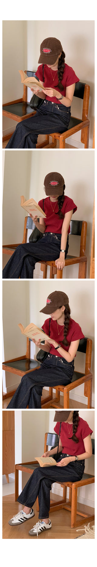 Soap short-sleeved T-shirt, 9 colors!