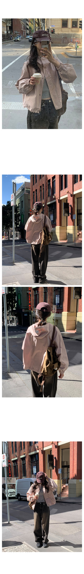 Velour Track 2-Way Pants