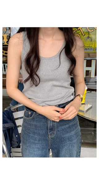 Summer denim shirt (2 colors)
