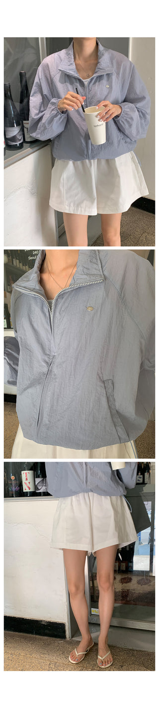 Winning Summer Blouson