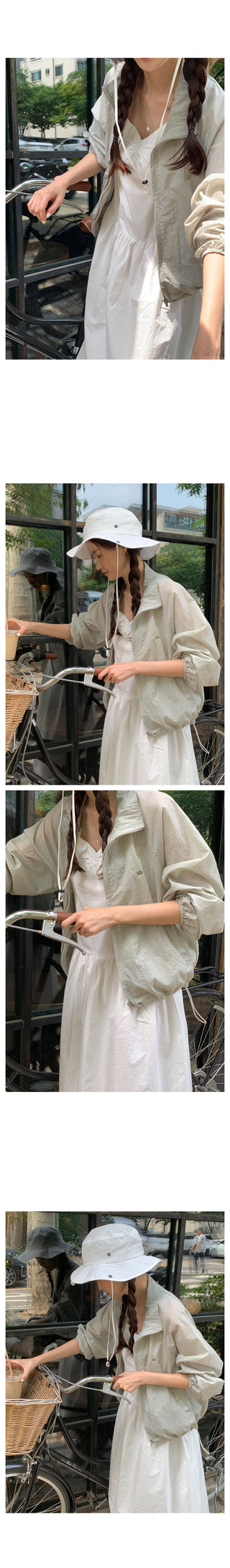 Winning Summer Blouson