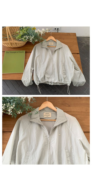 Winning Summer Blouson