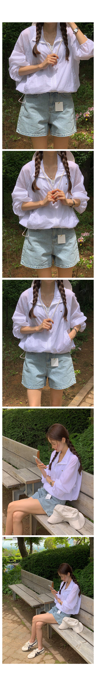 Winning Summer Blouson