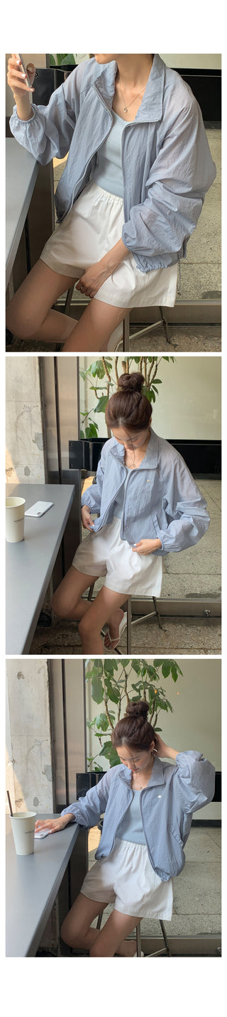Winning Summer Blouson