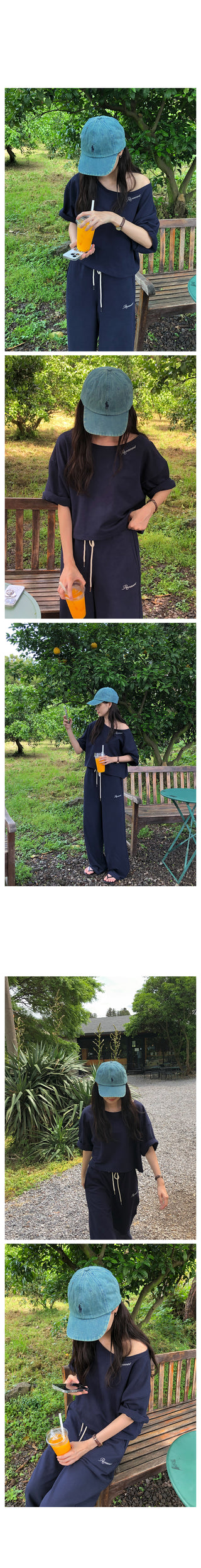 Cozy Off-Shoulder T-Shirt