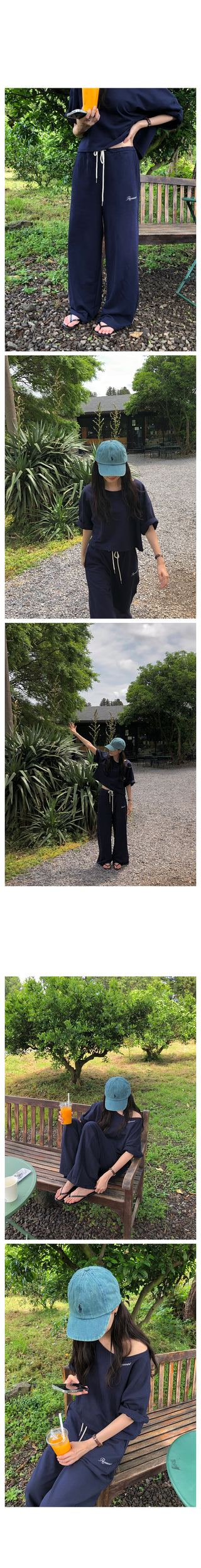 Cozy Wide Pants