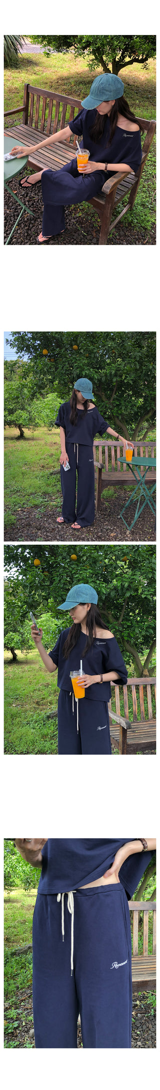 Cozy Wide Pants