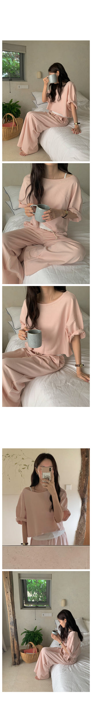 Cozy Wide Pants