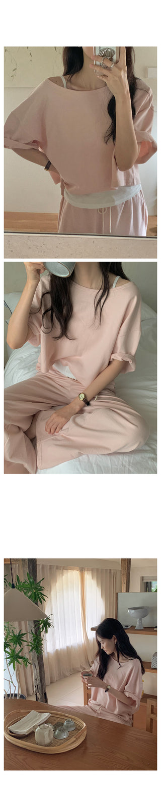 Cozy Wide Pants