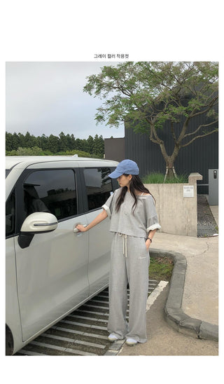 Cozy Wide Pants