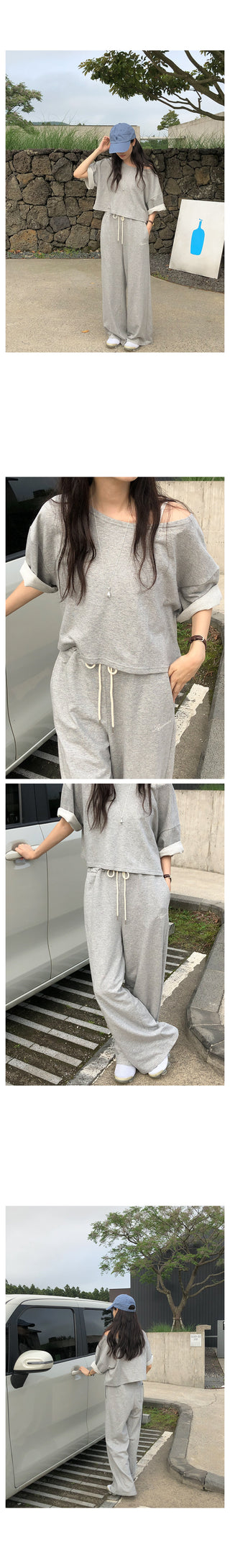Cozy Wide Pants