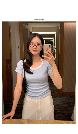 Rebrand Short-Sleeve T-Shirt