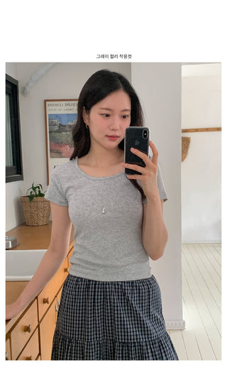 Rebrand Short-Sleeve T-Shirt