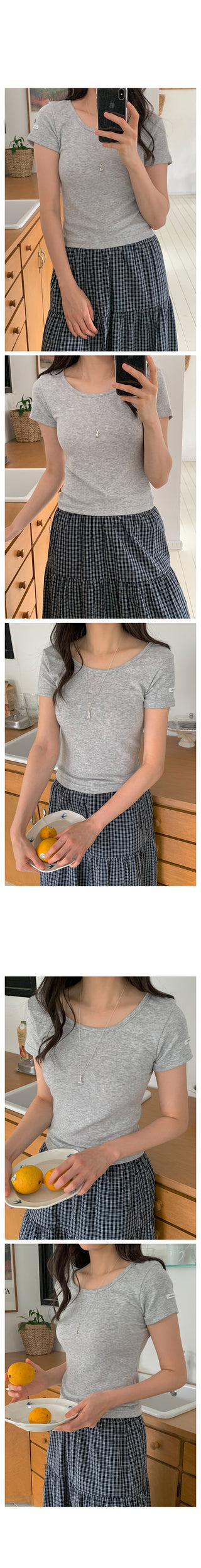 Rebrand Short-Sleeve T-Shirt