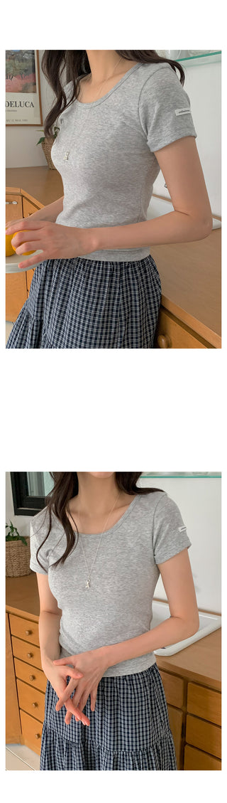 Rebrand Short-Sleeve T-Shirt