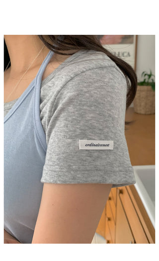 Rebrand Short-Sleeve T-Shirt