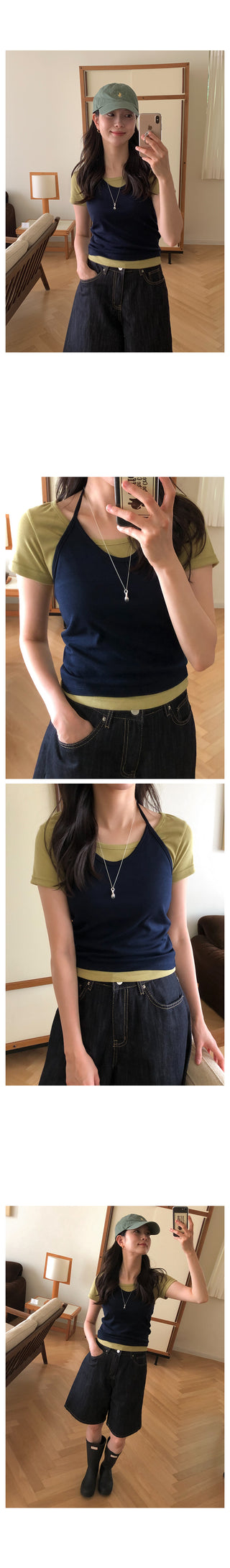 Rebrand Short-Sleeve T-Shirt