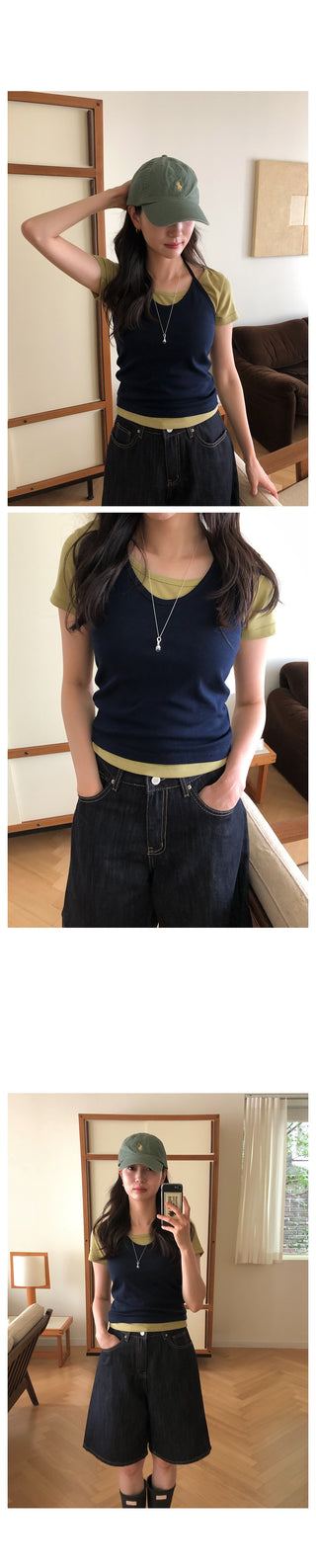 Rebrand Short-Sleeve T-Shirt